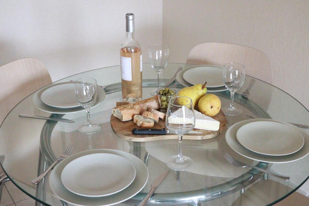 Casa Del Mar - Beautiful Two Bedroom Penthouse Apartment Sainte-Maxime Buitenkant foto